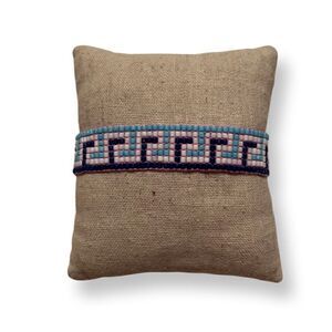 🤯5/$20🤯 NEW White And Blue Bead Bracelet